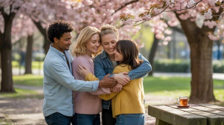 empathy communication resilience encouragement