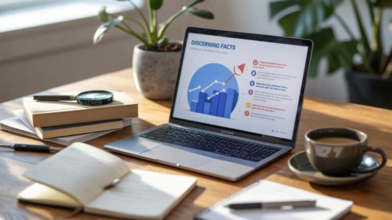 identifying misinformation habits