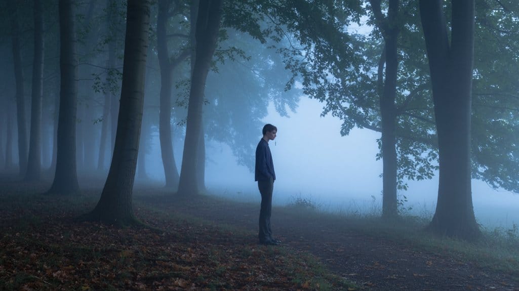 surprising waves of sorrow